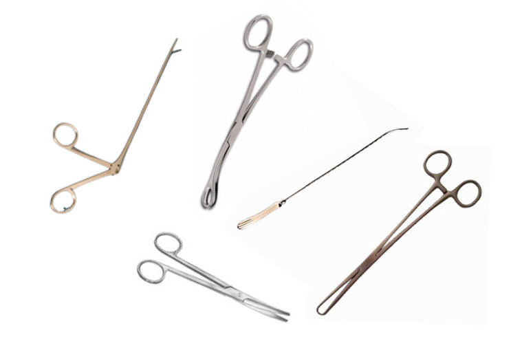 INSTRUMENTAL MÉDICO